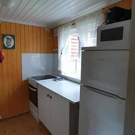 Feriehus Midtgard Tyinkrysset