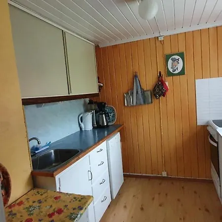 Feriehus Midtgard *