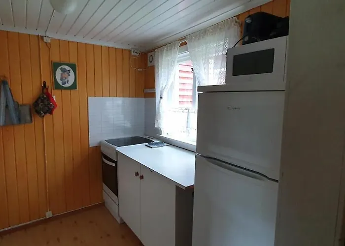 Feriehus Midtgard Tyinkrysset