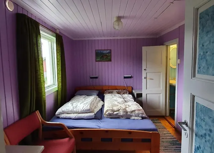 Vakantiehuis Midtgard *