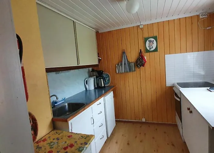 Vakantiehuis Midtgard *